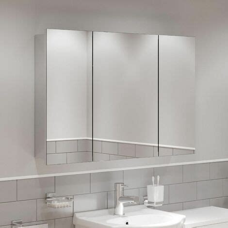 900mm stainless steel mirrored bathroom corner cabinet|elegant mirror bathroom cabinet.